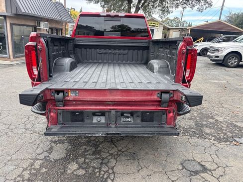 Used 2022 GMC Sierra 2500 Denali w/ Denali Ultimate Package AWD/4WD image 40