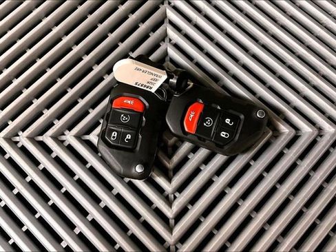 Used 2022 Jeep Wrangler Unlimited Sahara 4xe w/ Cold Weather Group image 11