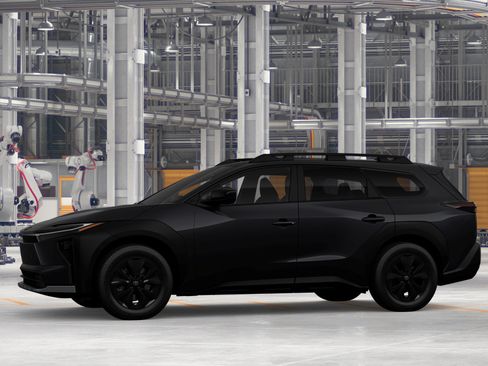 New 2026 Toyota bZ Woodland AWD/4WD image 5
