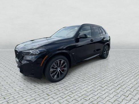 Used 2026 BMW X5 M60i w/ Climate Comfort Package AWD/4WD image 4