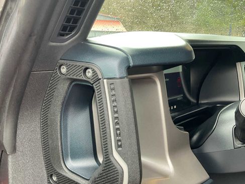 Used 2022 Ford Bronco Outer Banks image 30