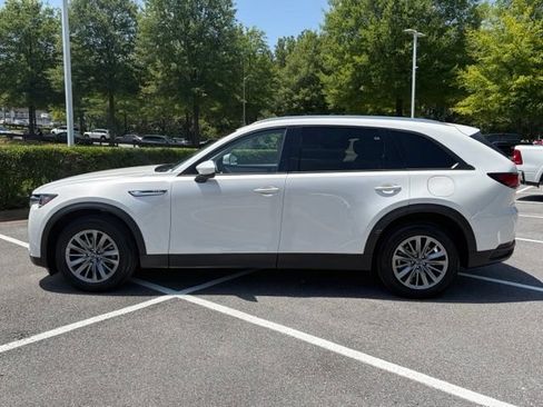 Used 2024 MAZDA CX-90 Plug-In Hybrid w/ Preferred AWD/4WD image 4