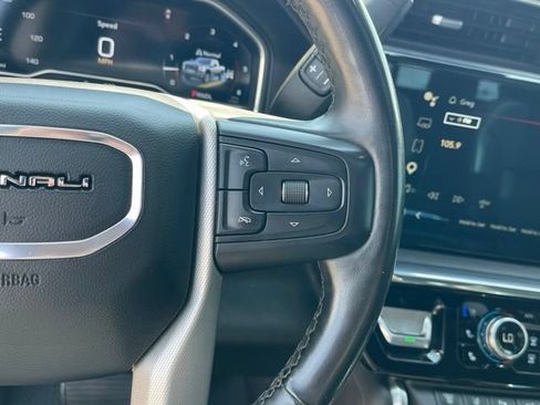 Used 2024 GMC Sierra 2500 Denali w/ Denali Reserve Package AWD/4WD image 16