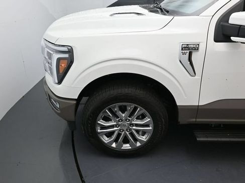 Certified 2026 Ford F150 King Ranch w/ Equipment Group 601A High AWD/4WD image 9