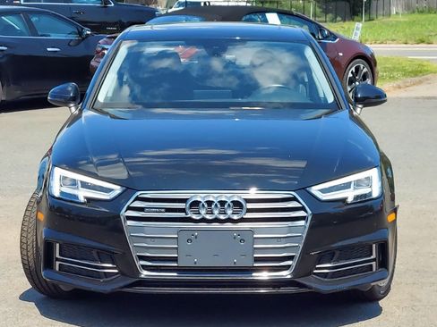 Used 2018 Audi A4 2.0T Premium Plus w/ Premium Plus Package AWD/4WD image 2