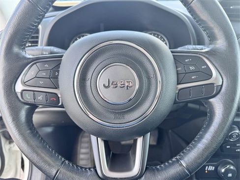 Used 2021 Jeep Renegade Limited w/ Sun & Sound Group image 13