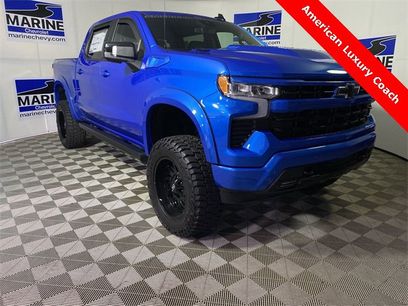 New 2025 Chevrolet Silverado 1500 RST