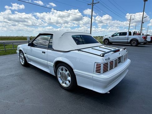Used 1987 Ford Mustang GT RWD image 52