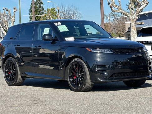 Certified 2024 Land Rover Range Rover Sport Dynamic SE image 8