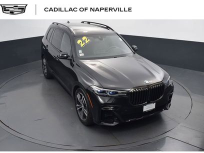 Used 2022 BMW X7 M50i w/ Cold Weather Package