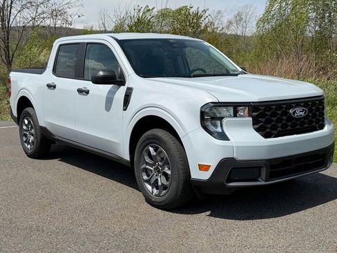 New 2026 Ford Maverick XLT w/ Equipment Group 301A AWD/4WD image 1