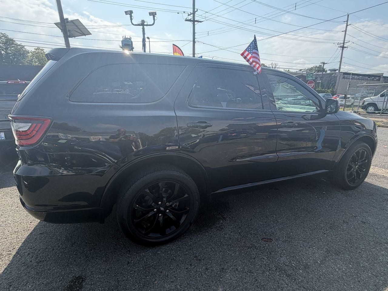 Used 2019 Dodge Durango GT w/ Blacktop Package AWD/4WD image 12