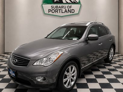 Used 2013 INFINITI EX37 Journey w/ Premium Pkg