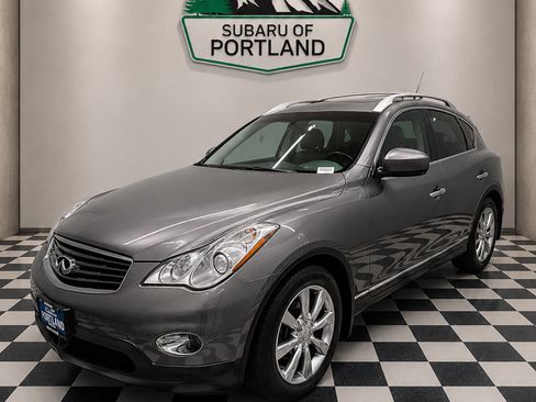 Used 2013 INFINITI EX37 Journey w/ Premium Pkg AWD/4WD image 1
