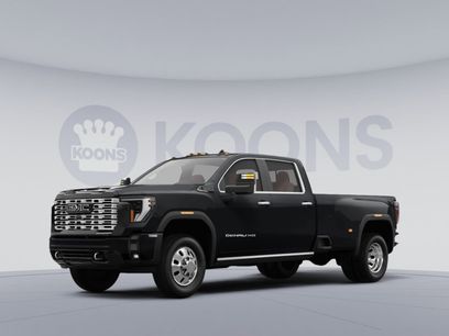 New 2026 GMC Sierra 3500 Denali