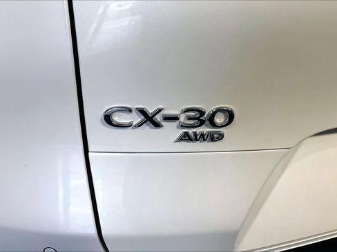 Certified 2024 MAZDA CX-30 2.5 Turbo w/ Premium Plus Pkg AWD/4WD image 10