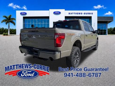New 2026 Ford F150 Tremor w/ Bed Utility Package AWD/4WD image 4