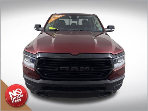 Used 2019 RAM 1500 Laramie AWD/4WD image 9