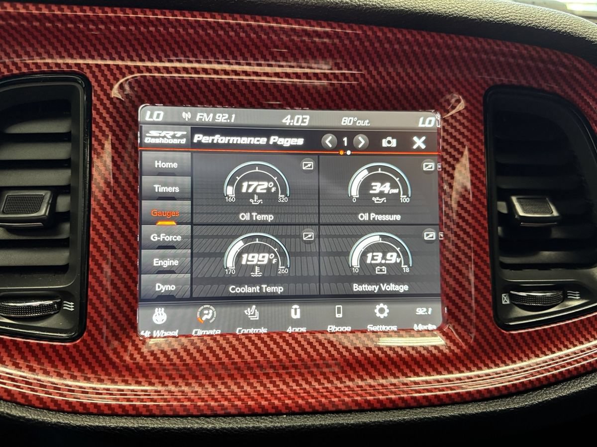 Used 2021 Dodge Challenger R/T Scat Pack w/ Driver Convenience Group RWD image 28