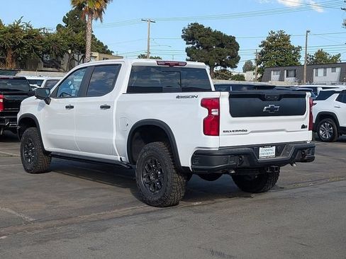 New 2026 Chevrolet Silverado 1500 ZR2 w/ ZR2 Bison Edition AWD/4WD image 10