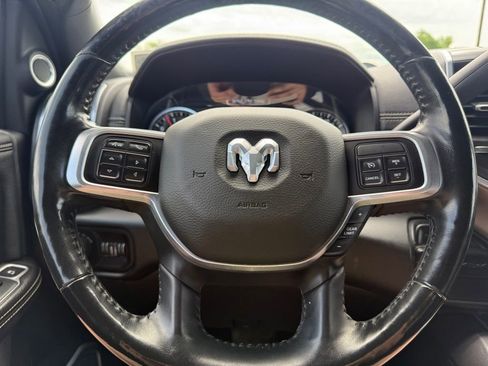 Used 2020 RAM 2500 Laramie AWD/4WD image 17