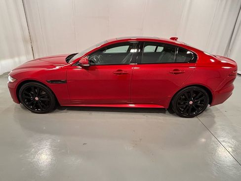 Used 2020 Jaguar XE R-Dynamic S image 8
