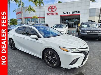 Used 2020 Toyota Camry XSE