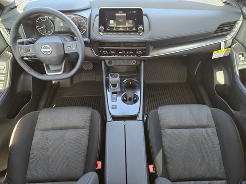 New 2026 Nissan Rogue SV image 22