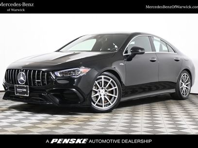 Certified 2022 Mercedes-Benz CLA 45 AMG 4MATIC