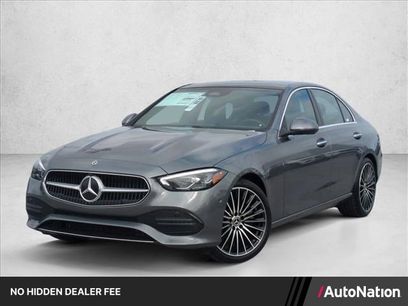 New 2026 Mercedes-Benz C 300 4MATIC Sedan