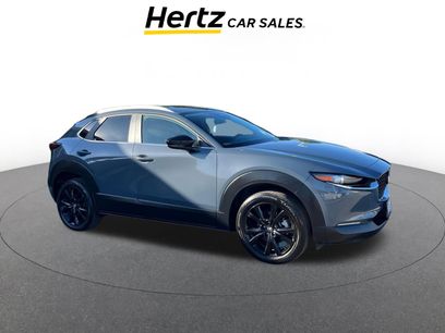Used 2025 MAZDA CX-30 AWD 2.5 S w/ Preferred Package