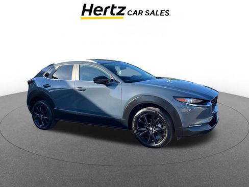 Used 2025 MAZDA CX-30 AWD 2.5 S w/ Preferred Package image 1