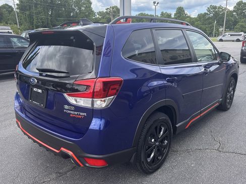 Used 2024 Subaru Forester Sport AWD/4WD image 6