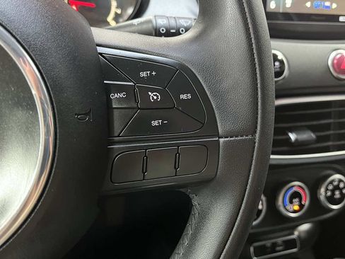 Used 2016 FIAT 500X Trekking AWD/4WD image 11