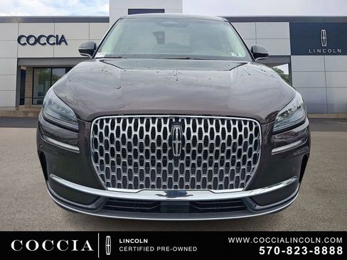 Certified 2023 Lincoln Corsair AWD w/ Equipment Group 101A image 2