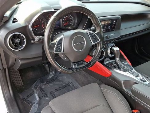 Used 2022 Chevrolet Camaro LT w/ Redline Edition RWD image 11