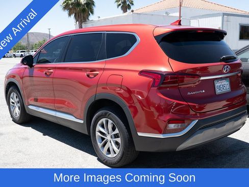 Used 2020 Hyundai Santa Fe SEL AWD/4WD image 5