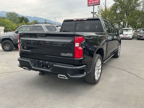 Used 2021 Chevrolet Silverado 1500 High Country w/ Safety Package II AWD/4WD image 7