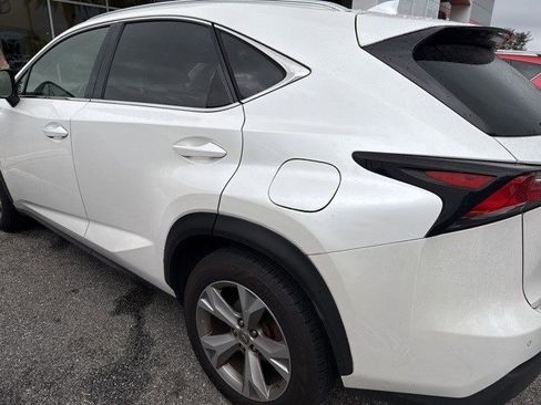 Used 2017 Lexus NX 200t FWD image 5