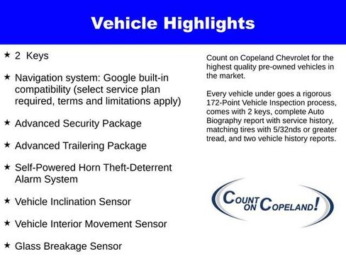 Used 2026 Chevrolet Suburban High Country image 3