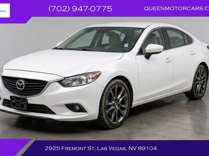 Used 2015 MAZDA MAZDA6 Grand Touring