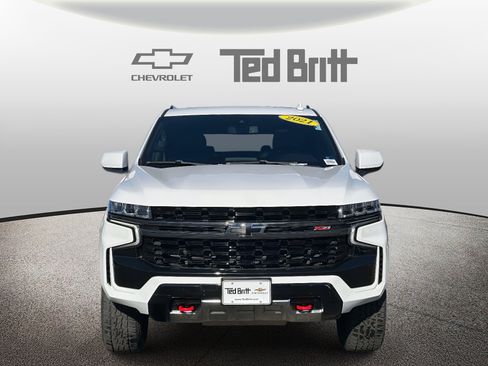 Used 2021 Chevrolet Tahoe Z71 image 2