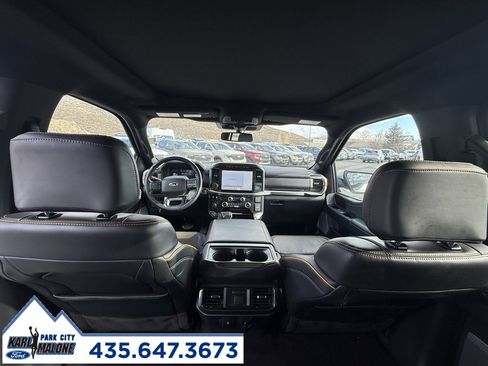 Used 2023 Ford F150 Tremor w/ Equipment Group 402A High image 18