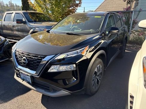 Used 2023 Nissan Rogue SV AWD/4WD image 4