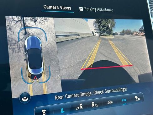 Certified 2022 Mercedes-Benz SL 63 AMG 4MATIC image 27