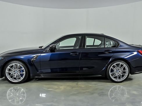 Used 2026 BMW M3 Competition w/ Executive Package AWD/4WD image 7