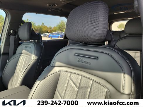 New 2027 Kia Telluride SX X-Line AWD/4WD image 23