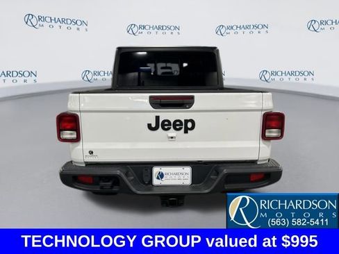 Used 2020 Jeep Gladiator Sport w/ Quick Order Package 24S image 4