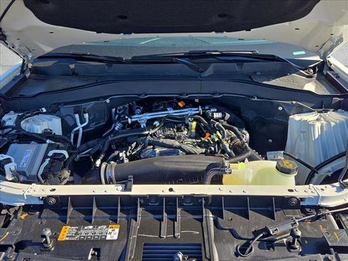 New 2026 Ford Explorer Active image 16