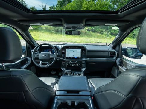 Used 2024 Ford F150 XLT w/ Equipment Group 303A High AWD/4WD image 15